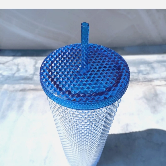 Starbucks Korea Shine Blue Tumbler - Picture 4 of 9